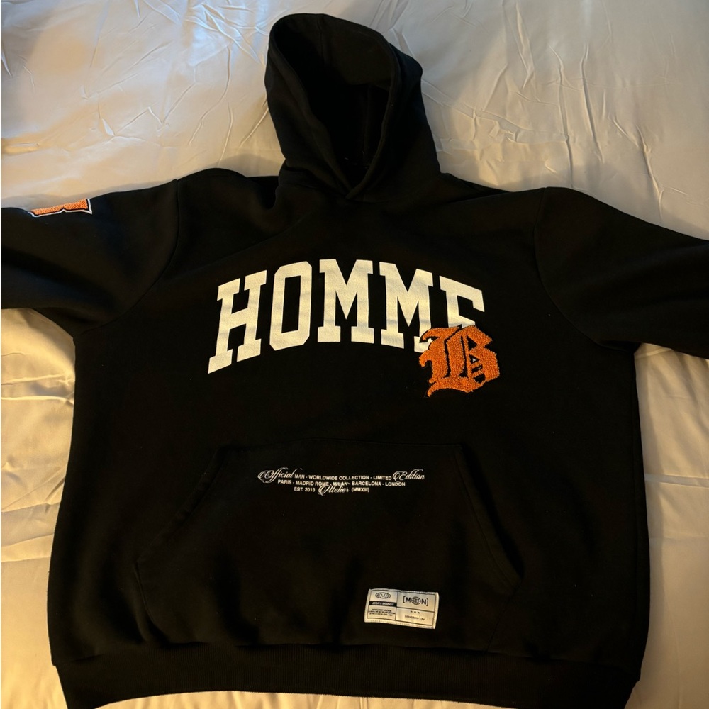 Oversized Hoodie